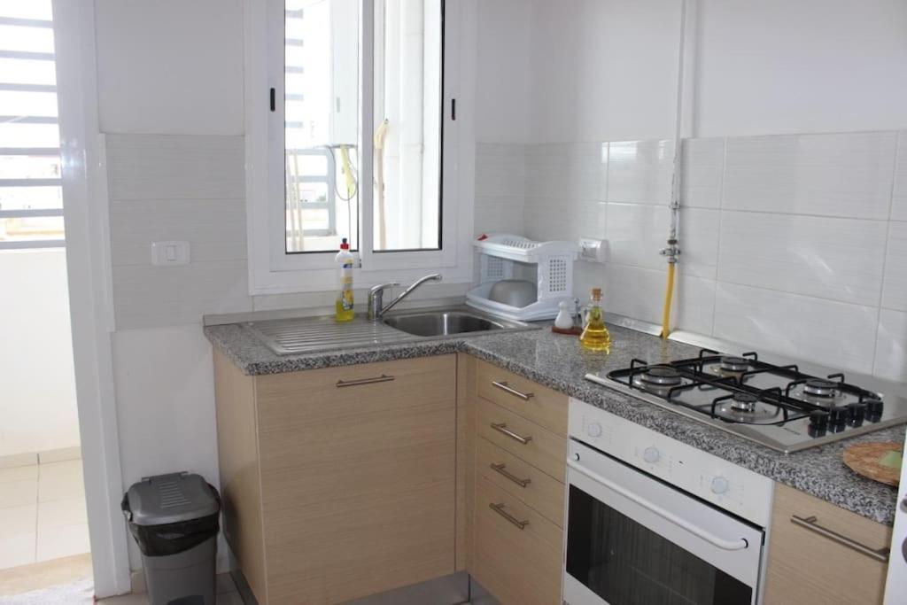Appartement Simple Et Propre Σφαξ Εξωτερικό φωτογραφία
