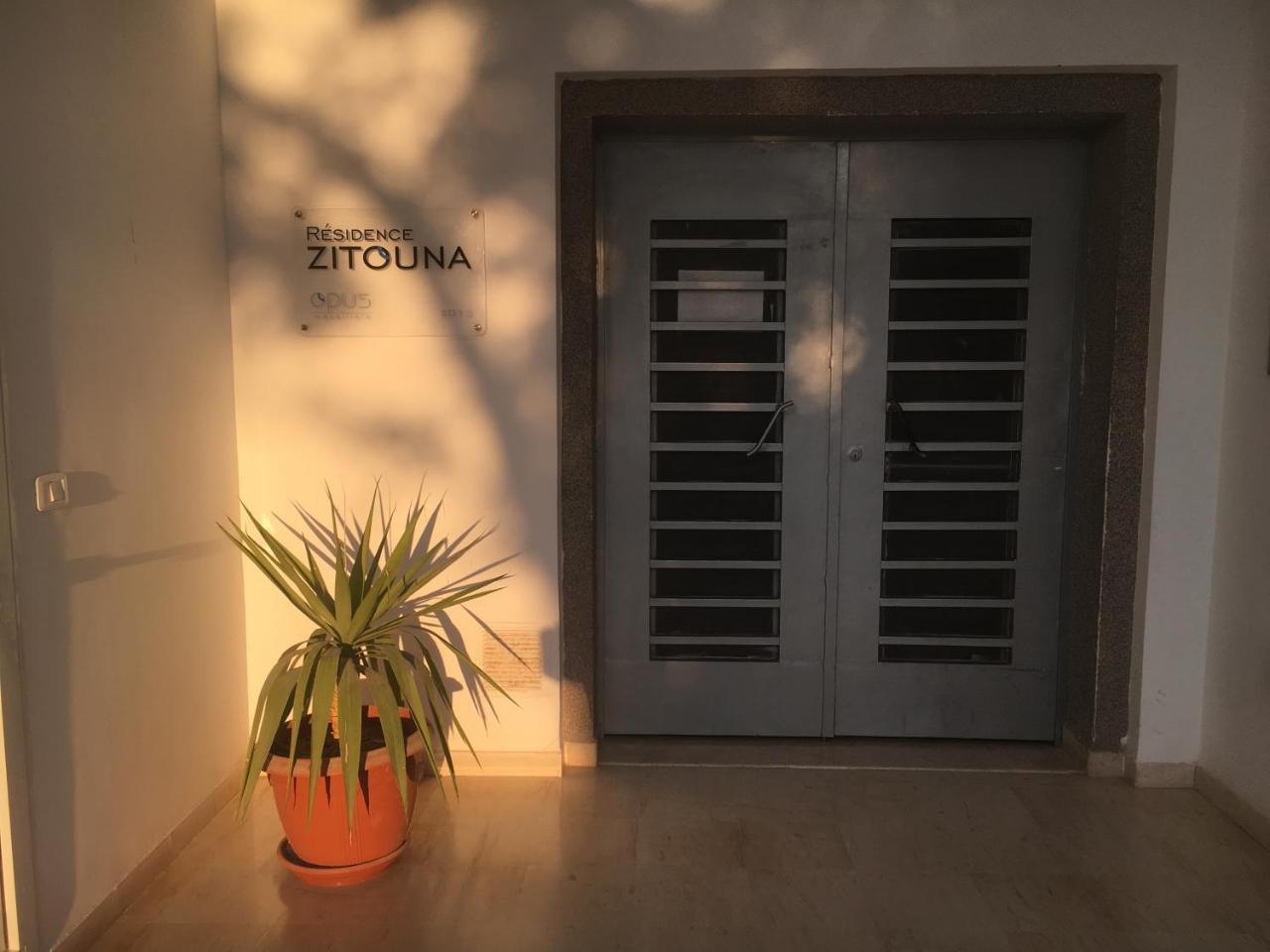 Appartement Simple Et Propre Σφαξ Εξωτερικό φωτογραφία